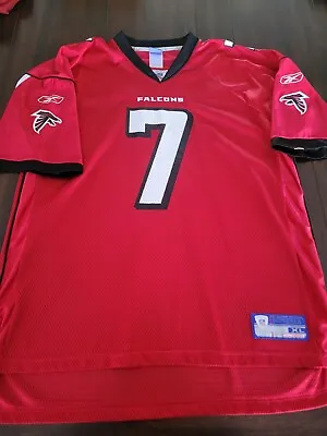 MIKE VICK Atlanta Falcons Reebok Jersey Size XL  • $24.99