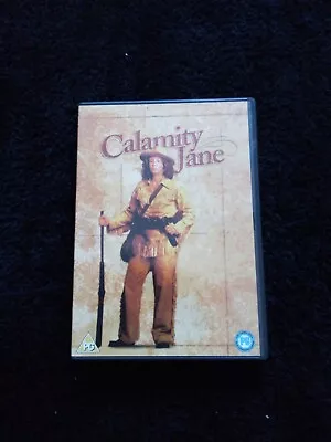 Calamity Jane DVD 1983 Western Classic With Jane Alexander • £10.50