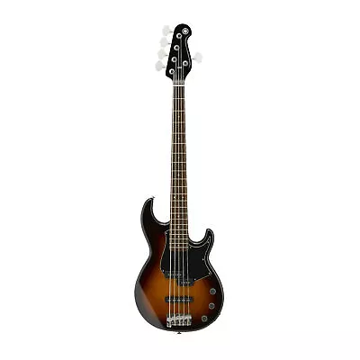 Yamaha BB435 TBS 5-String BB 400 Bass Tobacco Brown Sunburst • $579.99
