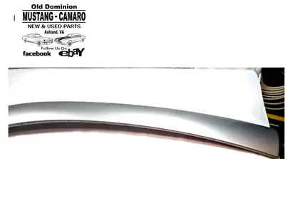 1994-1998 Mustang Exterior Roof Windshield Side Trim Molding (Driver) • $219.99