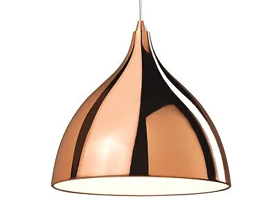 Firstlight  Cafe  Retro Modern Style Ceiling Pendant Light 5746cp • £59.99