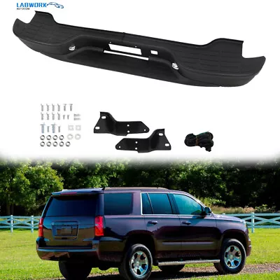 Rear Step Bumper For 2000-2006 Suburban 1500/2500 Tahoe Yukon • $140.82