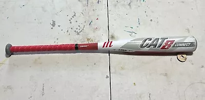 Marucci CAT8 Baseball Bat -5 31”  MCBC8  AZ105 Alloy 2 3/4 Dia BBCOR .50 Clean • $100