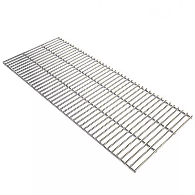 BBQ Grill Grate Heavy Duty Stainless Steel Outdoor Cooking Grid Mesh Net Replace • £20.99