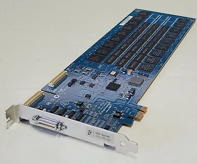 $99.97 • Buy Avid Digidesign Pro Tools PCIe HD Accel Card