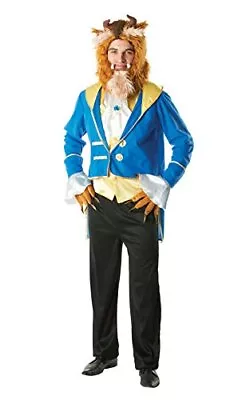 Disney Beauty And The Beast Beast Costume Men's 165cm-175cm RUBIE'S... • £142.18