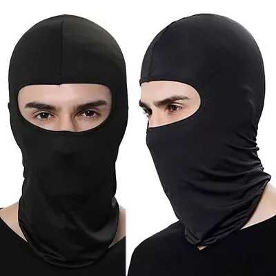 Balaclava Face Mask UV Protection Ski Sun Hood Tactical Masks Hat For Men Women • $7.98