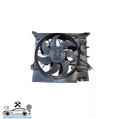 Volvo Xc90  2006-2010 Brose Radiator Fan & Cowling 30612864 • $37.29