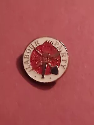 I/old Labour Party Liberty Badge • £7