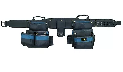 CLC Custom Leathercraft 2605 Carpenter's Ballistic Combo 20 Pocket 4 Piece • $99.95