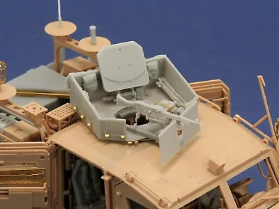 1/35th Accurate Armour British Husky TSV Update • $42.95