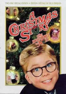 Christmas Story A: Special Edition - DVD - VERY GOOD • $5.50