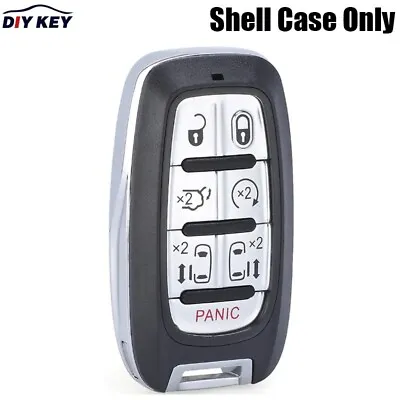 Remote Key Shell Case Fob For Chrysler Pacifica 2017-2023 Voyager 2020-2022 • $13.86