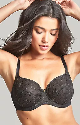 Panache Tango Luxe Balcony Bra - Glisten - 9076 • £36