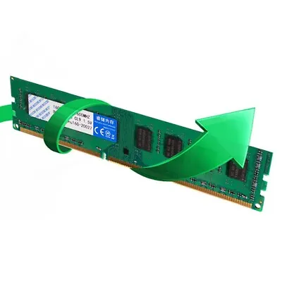 New Cruclal DDR3 16GB 1600 MHz PC3-12800 Desktop Memory DDR 3 RAM 240Pin DIMM UK • £16.86