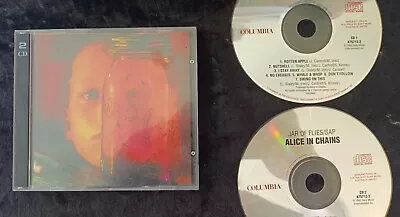 Alice In Chains – Jar Of Flies / Sap CD EP + CD EP • $24.90