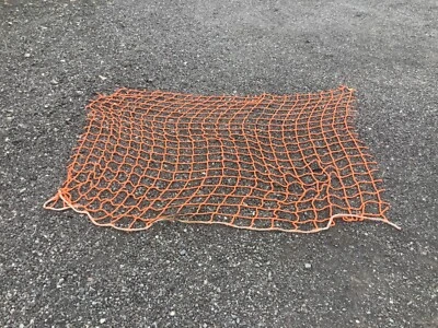 £14 • Buy Cargo Net Strong Heavy Duty Trailer Nets Truck Skip 2.1 X 1.9 Metres,repairs Etc