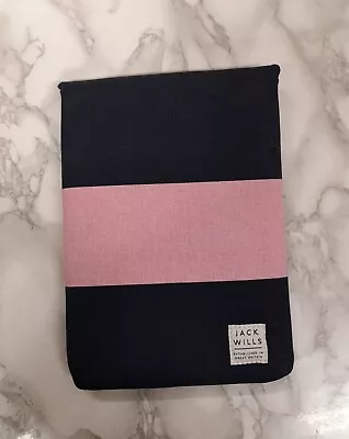 JACK WILLS Burcott IPad Case One  Size {Z45} • £15