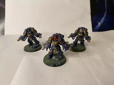 Space Marine Primaris Aggressors Painted Warhammer 40K Games Workshop • £26