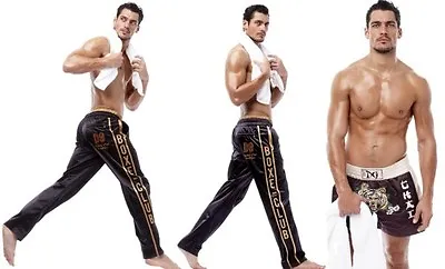 Dolce & Gabbana GYM Catalogue 2009David GandySean HarjuAdam SennJesper Lund • $149.40