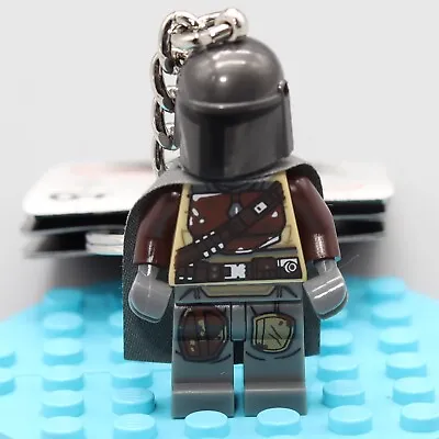 LEGO Star Wars - The Mandalorian Keychain - 854124 • $20.56