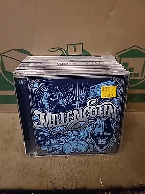 Millencolin - Machine 15 CD **BROKEN CASE • $7