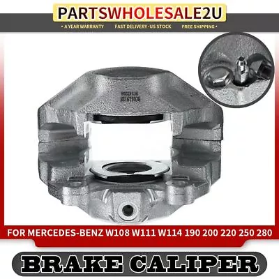 Front Right Brake Caliper For Mercedes-Benz W110 W111 W112 190C 200 230 W114 250 • $50.59