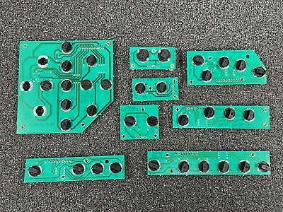 Data East Tommy Pinball Under Playfield Lamp Circuit Board 520-5073-XX • $19.77