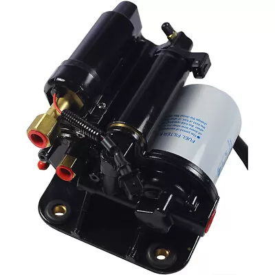 New Electric Fuel Pump Assembly 21608511 21545138 For Volvo Penta 4.3L 5.0L 5.7L • $109