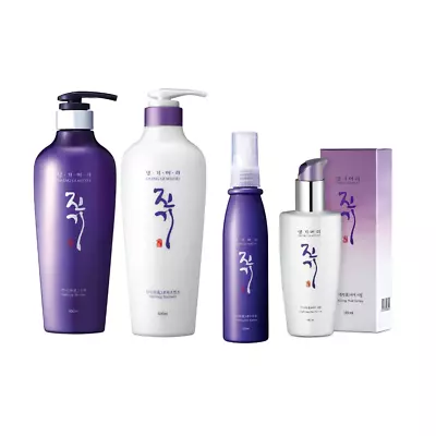 Daeng Gi Meo Ri Jin Gi Vitalizing Shampoo Treatment Essence Serum Set • $98