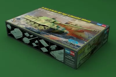 Hobbyboss 84559 1:35th Scale Pz.Kpfw.VI Sd.Kfz.182 Tiger II (Henschel 105mm) • £30.99