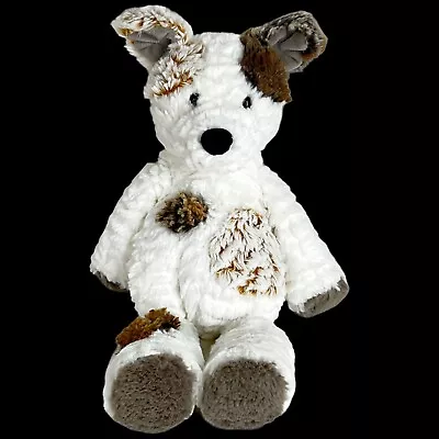 Mary Meyer Plush Puppy Dog Marshmallow Reggie Stuffed Animal Toy 13” Floppy Bean • $16.16