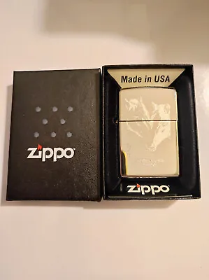 Zippo 242174 Lighter Case - No Inside Guts Insert • $25.29