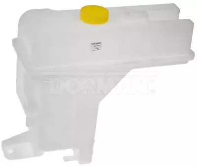 Engine Coolant Reservoir-Recovery Tank Front Dorman Fits 02-13 Nissan X-Trail • $85.20