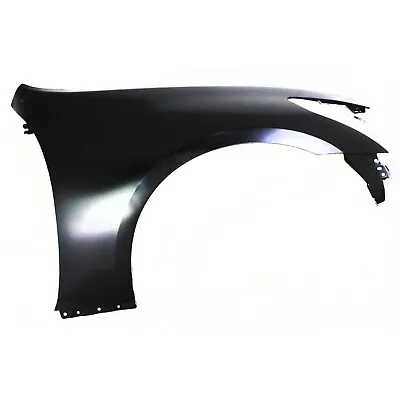 Fender For 2009-2013 Infiniti G37 2007-08 G35 Sedan Front RH Primed W Sport Pckg • $221.38