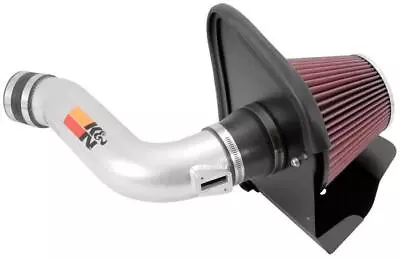 K&N 77-2586KS Performance Air Intake System • $399.99