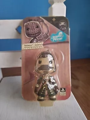 Little Big Planet Sackboy-Galahad Keyring  • £11.99