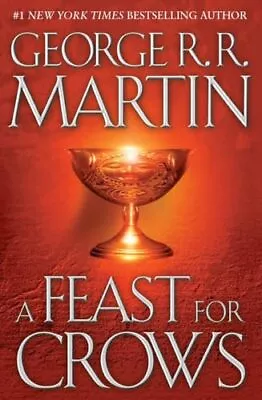 A Feast For Crows (A Song Of Ice And Fire Book 4) • $5.54