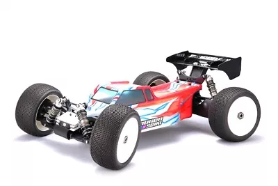 Mugen MBX8TR ECO 1/8 Electric Truggy Kit - MUGE2030 • $664