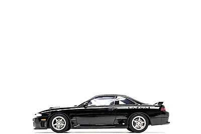OttO Mobile 1:18 Nissan Silvia (S14) NISMO 270R In Black (OT847) • $139.99