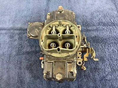 Holley 4 Barrel Carburetor List 3310 750 CFM • $249.95