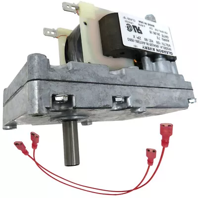 Harman 3-20-60906 Auger Feed Motor 4 RPM (CW) | Aftermarket • $149.99