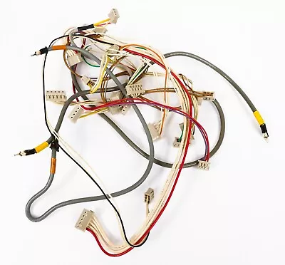 Yaesu FRG-100 Shortwave Radio Receiver Wire Harness & RF Cable Set • $19.95