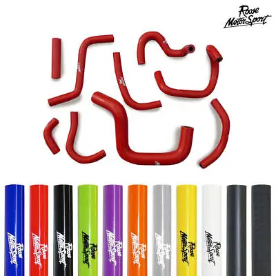 Roose Motorsport Coolant Silicone Hose Kit To Fit Honda Integra Type R B18CR ... • $300.47