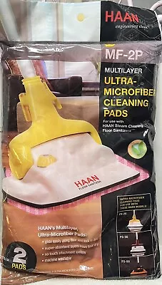 2 HAAN MF-2P Multilayer Ultra Microfiber Cleaning Pads 2 Pack FS-20 FS-30 FS-50 • $32