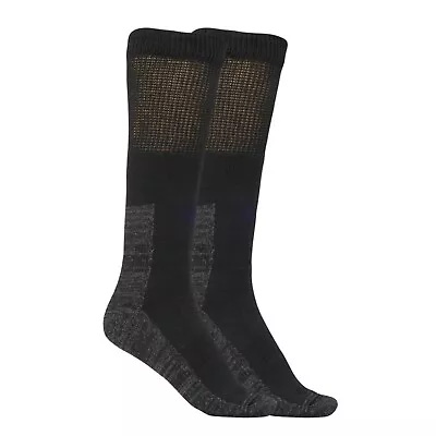 Over The Calf Tactical Socks Cushioned Military Athletic Socks 1 Pair • $8.08