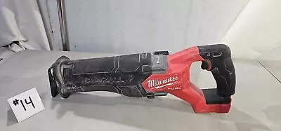 Milwaukee 2821-20 M18 Gen 2 FUEL SAWZALL Cordless Saw Bare Tool #14 • $66