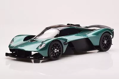 GT435 Aston Martin Valkyrie Racing Green GT Spirit 1/18 • £87.80