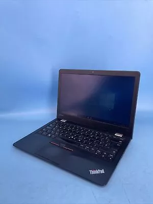 Lenovo ThinkPad 13 G2 - 13.3  Touch - I7 7500U - 8GB RAM 256GB SSD - W10 • £69.99