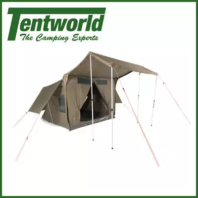 $1499 • Buy Oztent RV5 Plus Tent Camping Shelter